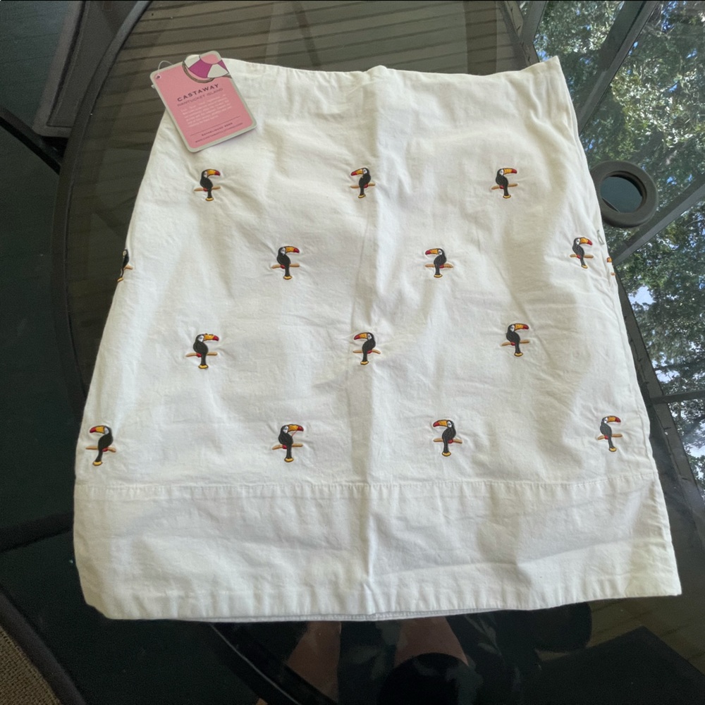 Castaway Nantucket Island Cocktail Skirt